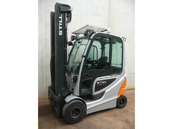 Elektrický vysokozdvižný vozík Still RX60-25: obrázok 3