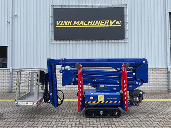 Kĺbová pracovná plošina