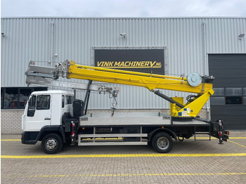 Žeriav pre všetky terény BÖCKER