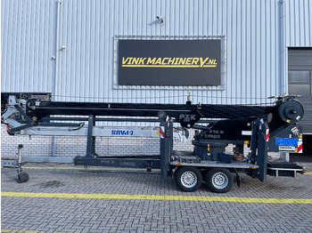 Žeriav pre všetky terény