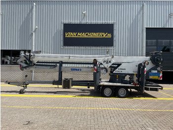 Žeriav pre všetky terény