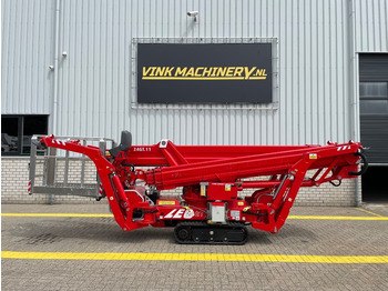 Kĺbová pracovná plošina TEUPEN