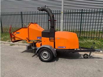 Drtič konárov Tunnissen TS 160 M Eco hakselaar: obrázok 1