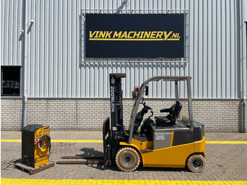 Elektrický vysokozdvižný vozík ZOOMLION