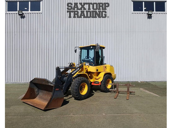 Kolesový nakladač VOLVO L30G