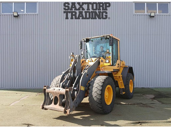 Kolesový nakladač VOLVO L70F