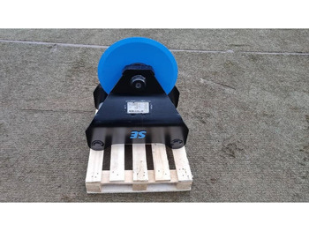 Demolačné kliešte pre Stavebné stroje SE Equipment Asfaltsskär S60: obrázok 3 Demolačné kliešte pre Stavebné stroje SE Equipment Asfaltsskär S60: obrázok 3