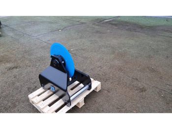 Demolačné kliešte pre Stavebné stroje SE Equipment Asfaltsskär S60: obrázok 2 Demolačné kliešte pre Stavebné stroje SE Equipment Asfaltsskär S60: obrázok 2