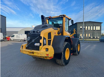 Kolesový nakladač Volvo L 60 H: obrázok 4