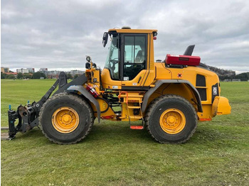 Kolesový nakladač VOLVO L60H