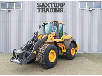 Kolesový nakladač VOLVO L120H