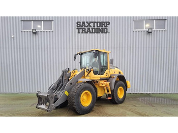 Kolesový nakladač VOLVO L60H