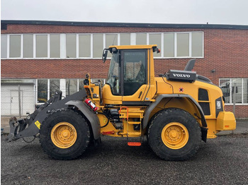 Kolesový nakladač VOLVO L60H