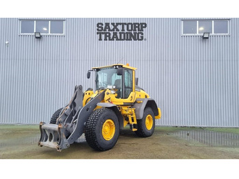 Kolesový nakladač VOLVO L90H
