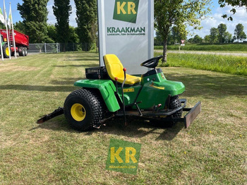 Záhradná technika JOHN DEERE