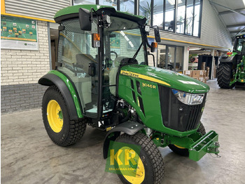 Kompaktný traktor JOHN DEERE 3R Series