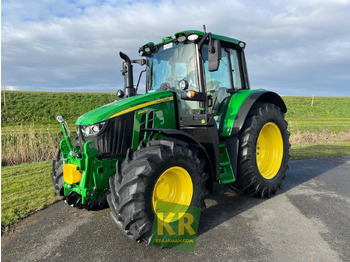 Traktor JOHN DEERE 6120M