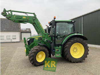 Traktor JOHN DEERE 6130R
