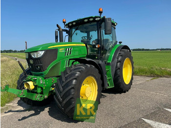Traktor JOHN DEERE 6155R
