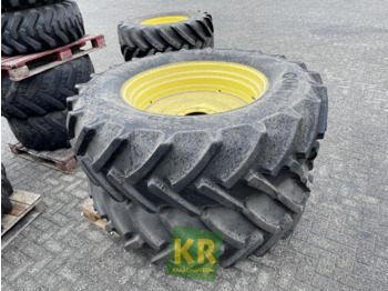 Kompletné koleso CONTINENTAL