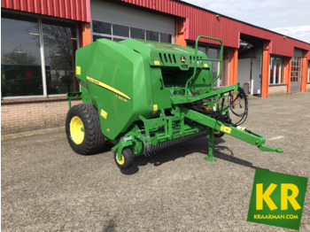 Lis na okrúhle balíky JOHN DEERE