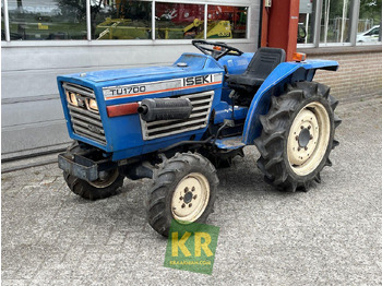 Kompaktný traktor ISEKI