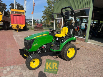 Kompaktný traktor JOHN DEERE 2026R