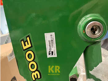 Predný nakladač na traktor JOHN DEERE