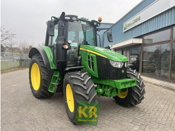 Traktor JOHN DEERE 6100M