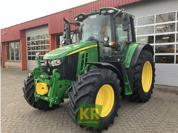 Traktor JOHN DEERE 6120M