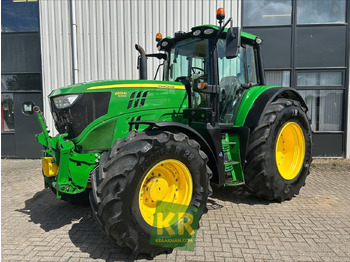 Traktor JOHN DEERE 6155M