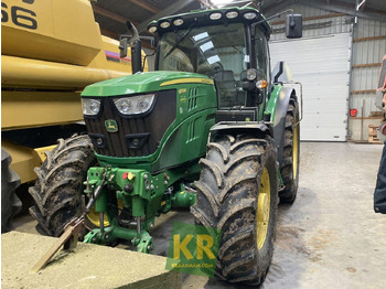 Traktor JOHN DEERE 6155R