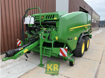 Lis na okrúhle balíky JOHN DEERE C Series