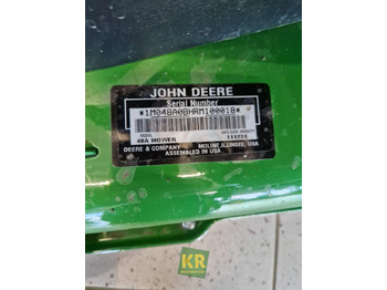 Záhradná kosačka JOHN DEERE
