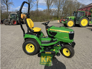 Záhradná kosačka JOHN DEERE X9 Series