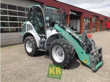 Kolesový nakladač KRAMER