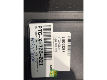 Nový Diely bŕzd pre Poľnohospodárske stroje Luchtrem Tietjen: obrázok 2