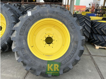Kompletné koleso MICHELIN