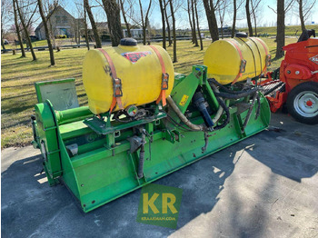 Stroj na obrábanie pôdy AVR