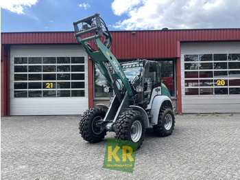 Kolesový nakladač KRAMER