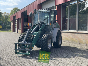 Kolesový nakladač KRAMER