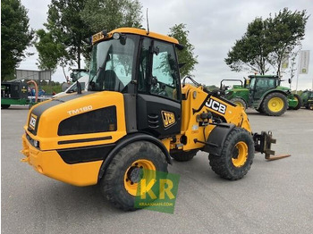 Teleskopický nakladač JCB