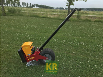 Stroj na obrábanie pôdy VREDO