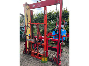 Stroj na silážovanie VICON