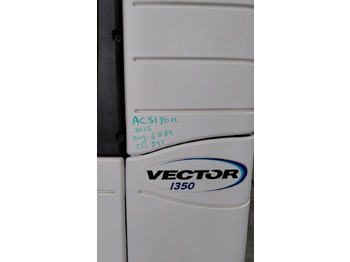 Chladiaca jednotka Carrier Vector 1350 S/N : AC518011: obrázok 2