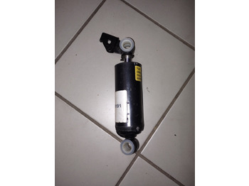 Kabína a interiér SCANIA