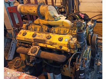 Motor DETROIT