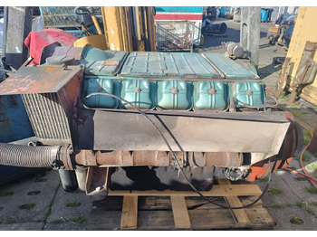 Motor a diely DEUTZ