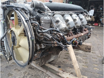Motor a diely SCANIA 4