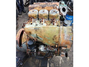 Motor a diely DEUTZ